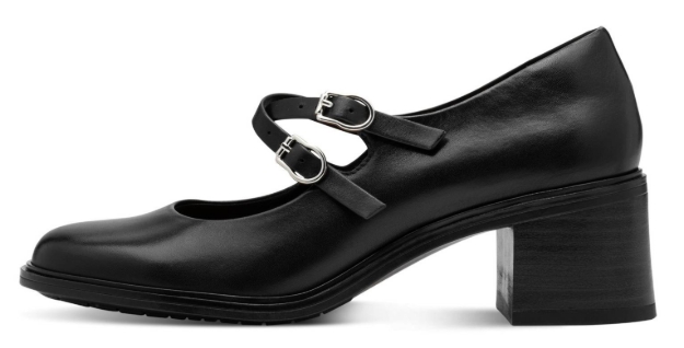 Kép Tamaris 1-22411-45-001 Női fekete cipő