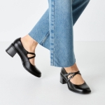 Kép Tamaris 1-22411-45-001 Női fekete cipő