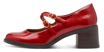 Kép Tamaris 1-22459-45-500 Női piros pumps