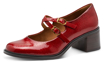 Kép Tamaris 1-22459-45-500 Női piros pumps