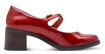 Kép Tamaris 1-22459-45-500 Női piros pumps