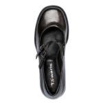 Kép Tamaris 1-22459-45-915 Női ónszínű szivattyúk