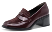 Kép Tamaris 1-24464-45-534 Női merlot színű loaferek