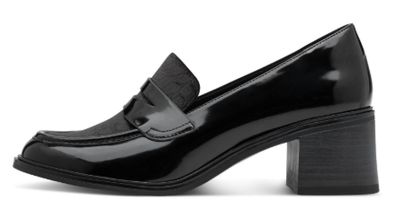Kép Tamaris 1-24464-45-098 Női loafer fekete