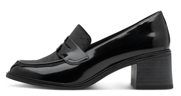 Kép Tamaris 1-24464-45-098 Női loafer fekete