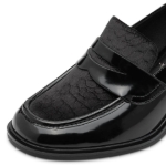 Kép Tamaris 1-24464-45-098 Női loafer fekete