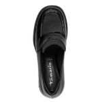 Kép Tamaris 1-24464-45-098 Női loafer fekete