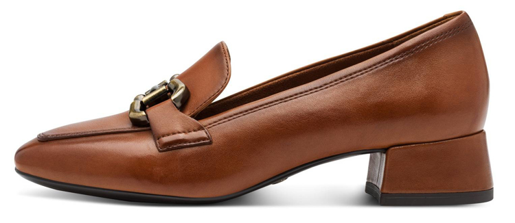 Kép Tamaris 1-24349-45-305 Dámské mokasíny cognac