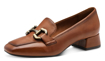 Kép Tamaris 1-24349-45-305 Dámské mokasíny cognac