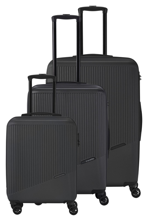 Kép Travelite Bali S,M,L Antracit S: 34 l / M: 65 L: 96