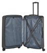 Kép Travelite Bali S,M,L Antracit S: 34 l / M: 65 L: 96