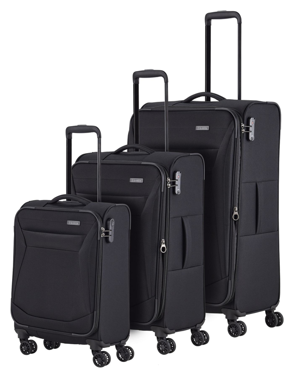 Kép Travelite Chios S,M,L Fekete S: 34 l / M: 60-66 L: 90-97