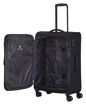 Kép Travelite Chios S,M,L Fekete S: 34 l / M: 60-66 L: 90-97