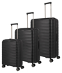Kép Travelite Mooby S,M,L fekete S: 39 l / M: 73 L: 106
