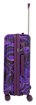 Kép Travelite Lascana Edition S,M,L Purple Swirl S: 37 l / M: 63/69 L: 101