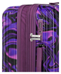 Kép Travelite Lascana Edition M lila örvény 63/69 L