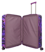 Kép Travelite Lascana Edition L Purple Swirl 101