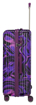 Kép Travelite Lascana Edition L Purple Swirl 101