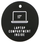 Kép Enrico Benetti Amsterdam 54687 Fuchsia 24 L