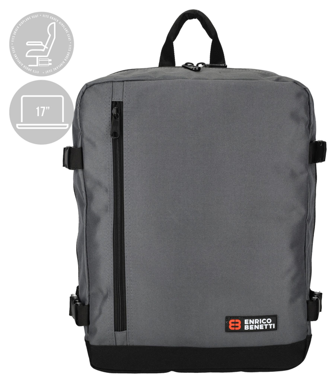 Kép Enrico Benetti Amsterdam 54687 Grey 24 L