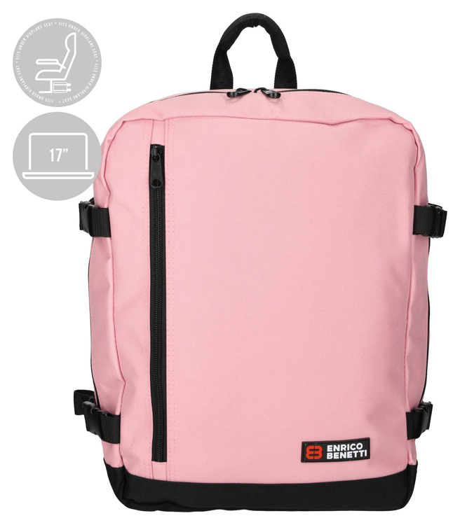 Kép Enrico Benetti Amsterdam 54687 Pink 24 L
