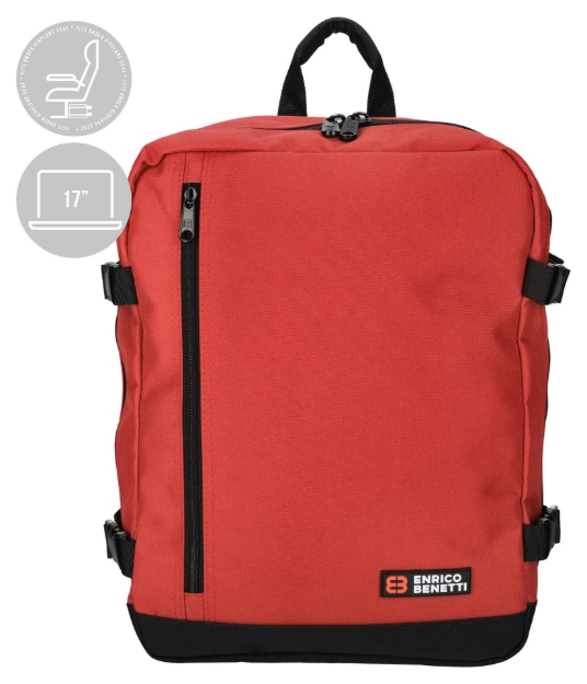 Kép Enrico Benetti Amsterdam 54687 Piros 24 L