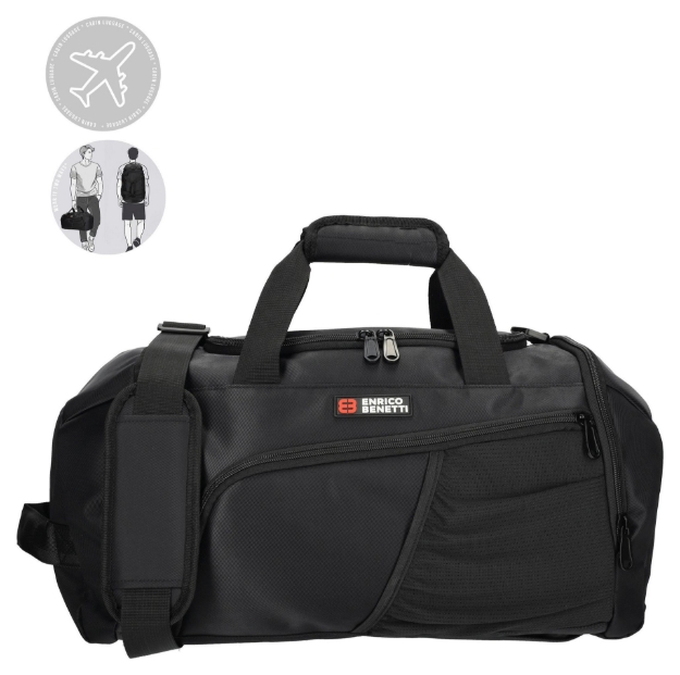 Kép Enrico Benetti Innsbruck 46227 Black 31 L