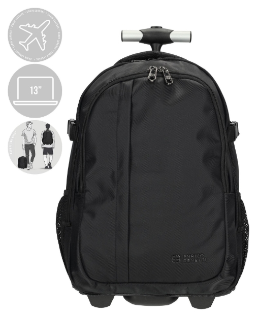 Kép Enrico Benetti Innsbruck 47256 Black 29 L