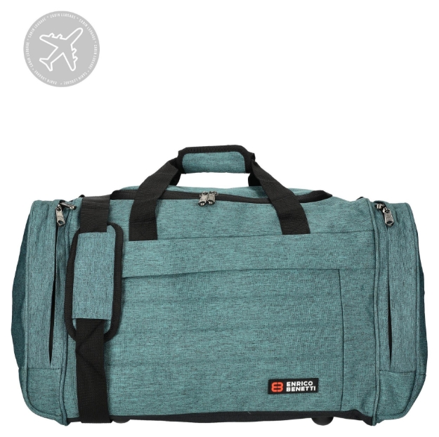 Kép Enrico Benetti Montevideo 35329 Green 55 L