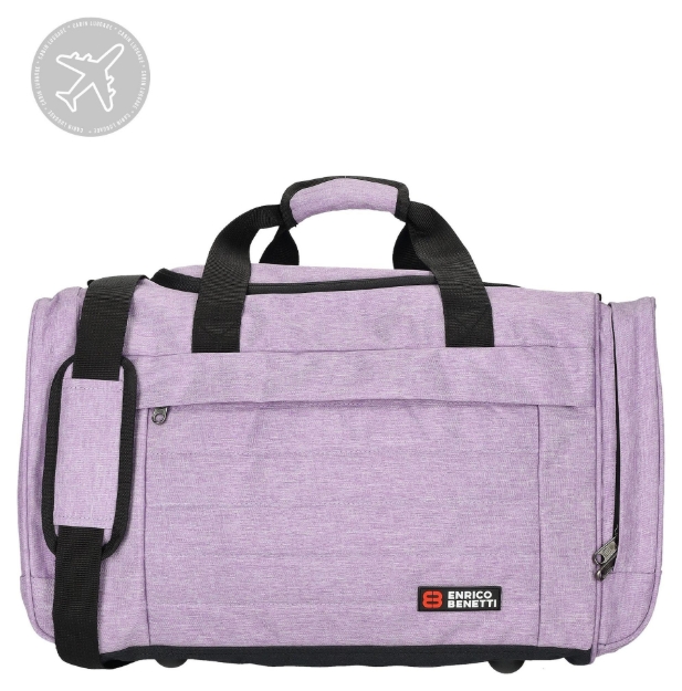 Kép Enrico Benetti Montevideo 35329 Lilac 55 L