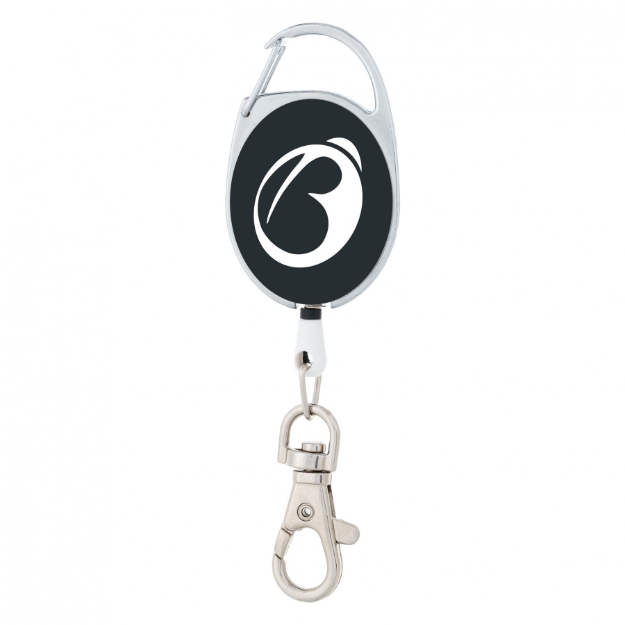Kép Bagmaster KEYBAG BLACK chip vagy kulcsok számára - fekete