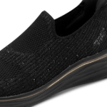 Kép Tamaris 1-23787-45-001 Női tornacipő fekete