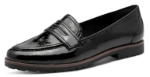 Kép Tamaris 1-24239-42-018 Női loafer fekete