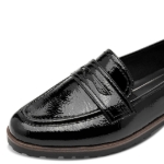 Kép Tamaris 1-24239-42-018 Női loafer fekete