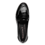 Kép Tamaris 1-24239-42-018 Női loafer fekete