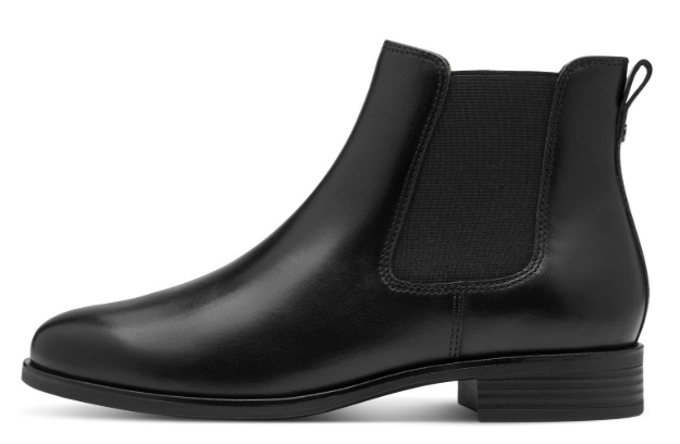 Kép Tamaris 1-25377-45-001 Női bokacsizma fekete