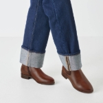 Kép Tamaris 1-25377-45-311 Női bokacsizma barna