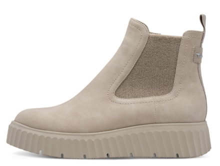 Kép Tamaris 1-25420-45-204 Női bokacsizma világosszürke