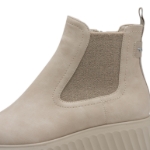 Kép Tamaris 1-25420-45-204 Női bokacsizma világosszürke