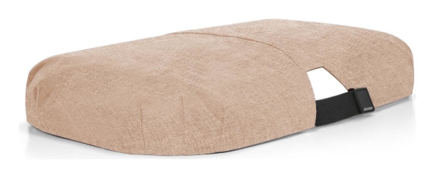 Kép Reisenthel Carrybag Cover Twist coffee