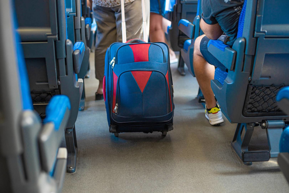 Hogyan válasszunk kézipoggyászt repülőre vagy buszra