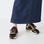 Kép Tamaris 1-23768-45-098 Női tornacipő fekete