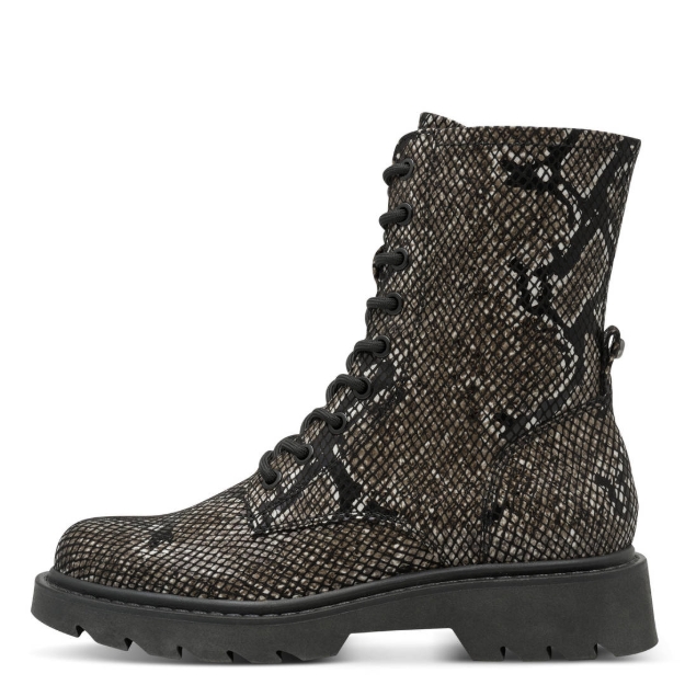 Kép Tamaris 1-25918-43-073 Női bokacsizma fekete