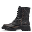 Kép Tamaris 1-25918-43-360 női leopárd bokacsizma