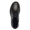 Kép Tamaris 1-25918-43-360 női leopárd bokacsizma