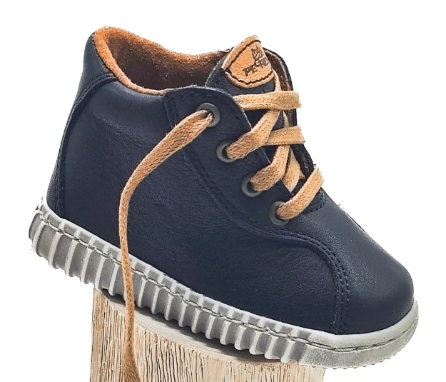 Kép Pegres Barefoot B1095 Gyermek tornacipő fekete