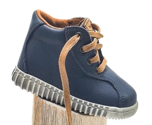 Kép Pegres Barefoot B1095 Gyermek tornacipő kék