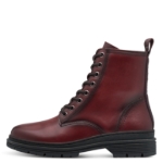 Kép Tamaris 1-25230-41-500 Női bokacsizma piros