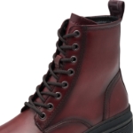 Kép Tamaris 1-25230-41-500 Női bokacsizma piros