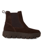 Kép Tamaris 1-25405-45-304 Női mokkás bokacsizma